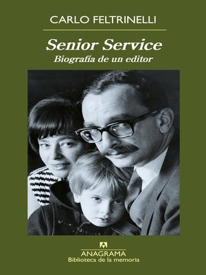cover image of Senior Service